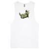 AS Colour - Barnard Tank Top - Muscle Tee Thumbnail
