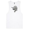 AS Colour - Barnard Tank Top - Muscle Tee Thumbnail