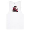 AS Colour - Barnard Tank Top - Muscle Tee Thumbnail