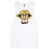 AS Colour - Barnard Tank Top - Muscle Tee Thumbnail