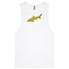 AS Colour - Barnard Tank Top - Muscle Tee Thumbnail