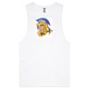 AS Colour - Barnard Tank Top - Muscle Tee Thumbnail