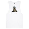 AS Colour - Barnard Tank Top - Muscle Tee Thumbnail
