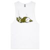 AS Colour - Barnard Tank Top - Muscle Tee Thumbnail
