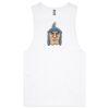 AS Colour - Barnard Tank Top - Muscle Tee Thumbnail