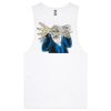 AS Colour - Barnard Tank Top - Muscle Tee Thumbnail