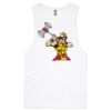 AS Colour - Barnard Tank Top - Muscle Tee Thumbnail