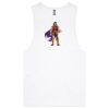 AS Colour - Barnard Tank Top - Muscle Tee Thumbnail