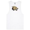AS Colour - Barnard Tank Top - Muscle Tee Thumbnail