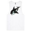 AS Colour - Barnard Tank Top - Muscle Tee Thumbnail