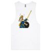 AS Colour - Barnard Tank Top - Muscle Tee Thumbnail