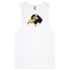 AS Colour - Barnard Tank Top - Muscle Tee Thumbnail