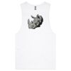 AS Colour - Barnard Tank Top - Muscle Tee Thumbnail