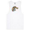 AS Colour - Barnard Tank Top - Muscle Tee Thumbnail