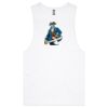 AS Colour - Barnard Tank Top - Muscle Tee Thumbnail