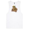 AS Colour - Barnard Tank Top - Muscle Tee Thumbnail