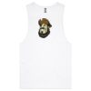 AS Colour - Barnard Tank Top - Muscle Tee Thumbnail