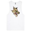 AS Colour - Barnard Tank Top - Muscle Tee Thumbnail