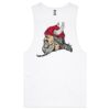 AS Colour - Barnard Tank Top - Muscle Tee Thumbnail