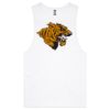 AS Colour - Barnard Tank Top - Muscle Tee Thumbnail