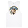 AS Colour - Barnard Tank Top - Muscle Tee Thumbnail