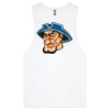 AS Colour - Barnard Tank Top - Muscle Tee Thumbnail