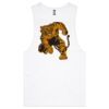 AS Colour - Barnard Tank Top - Muscle Tee Thumbnail