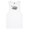AS Colour - Barnard Tank Top - Muscle Tee Thumbnail