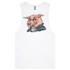 AS Colour - Barnard Tank Top - Muscle Tee Thumbnail