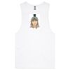 AS Colour - Barnard Tank Top - Muscle Tee Thumbnail