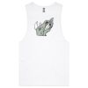 AS Colour - Barnard Tank Top - Muscle Tee Thumbnail