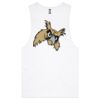 AS Colour - Barnard Tank Top - Muscle Tee Thumbnail