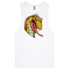 AS Colour - Barnard Tank Top - Muscle Tee Thumbnail