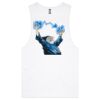 AS Colour - Barnard Tank Top - Muscle Tee Thumbnail