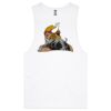 AS Colour - Barnard Tank Top - Muscle Tee Thumbnail