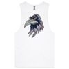 AS Colour - Barnard Tank Top - Muscle Tee Thumbnail
