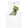 AS Colour - Barnard Tank Top - Muscle Tee Thumbnail