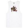 AS Colour - Barnard Tank Top - Muscle Tee Thumbnail