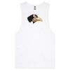 AS Colour - Barnard Tank Top - Muscle Tee Thumbnail