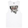 AS Colour - Barnard Tank Top - Muscle Tee Thumbnail