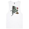 AS Colour - Barnard Tank Top - Muscle Tee Thumbnail