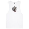 AS Colour - Barnard Tank Top - Muscle Tee Thumbnail
