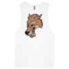 AS Colour - Barnard Tank Top - Muscle Tee Thumbnail