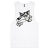 AS Colour - Barnard Tank Top - Muscle Tee Thumbnail