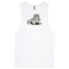 AS Colour - Barnard Tank Top - Muscle Tee Thumbnail