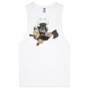 AS Colour - Barnard Tank Top - Muscle Tee Thumbnail