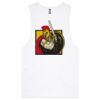 AS Colour - Barnard Tank Top - Muscle Tee Thumbnail