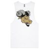 AS Colour - Barnard Tank Top - Muscle Tee Thumbnail