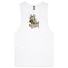 AS Colour - Barnard Tank Top - Muscle Tee Thumbnail