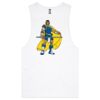 AS Colour - Barnard Tank Top - Muscle Tee Thumbnail
